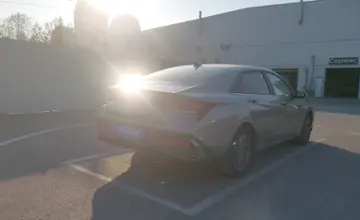 Hyundai Elantra 2024 года за 11 000 000 тг. в Шымкент фото 3