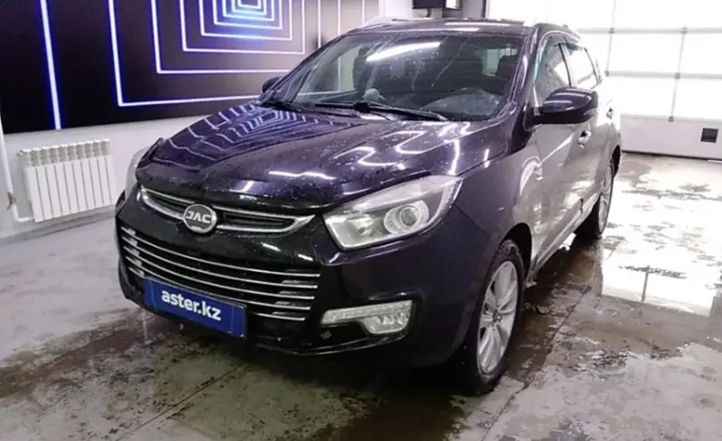 JAC S5 (Eagle) 2020 года за 6 000 000 тг. в Павлодар