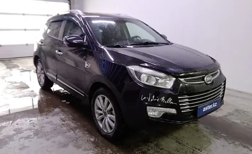 JAC S5 (Eagle) 2020 года за 5 100 000 тг. в Павлодар фото 3