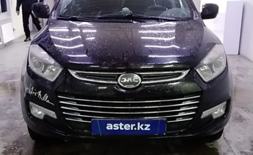 JAC S5 (Eagle) 2020 года за 5 100 000 тг. в Павлодар фото 2