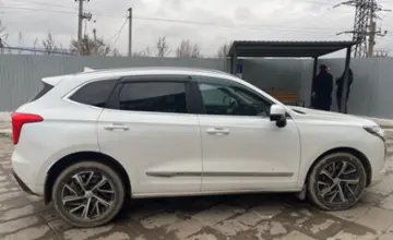 Haval Jolion 2021 года за 7 500 000 тг. в Уральск фото 4