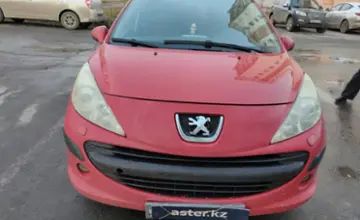 Peugeot 207 2008 года за 2 500 000 тг. в Костанай фото 2