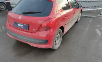 Peugeot 207 2008 года за 2 500 000 тг. в Костанай