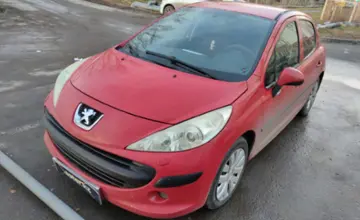 Peugeot 207 2008 года за 2 500 000 тг. в Костанай фото 1