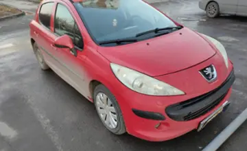 Peugeot 207 2008 года за 2 500 000 тг. в Костанай фото 3