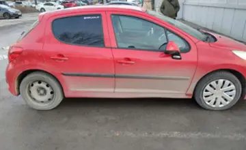 Peugeot 207 2008 года за 2 500 000 тг. в Костанай фото 4