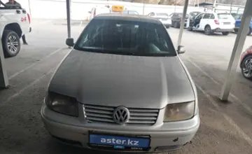Volkswagen Jetta 2002 года за 2 500 000 тг. в Алматы фото 2