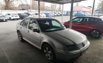 Volkswagen Jetta 2002 года за 2 500 000 тг. в Алматы фото 3