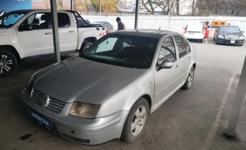 Volkswagen Jetta 2002 года за 2 500 000 тг. в Алматы