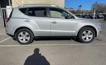 Geely Emgrand X7 2015 года за 3 500 000 тг. в Тараз фото 4