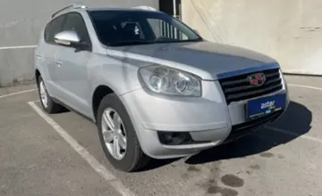 Geely Emgrand X7 2015 года за 3 500 000 тг. в Тараз фото 3