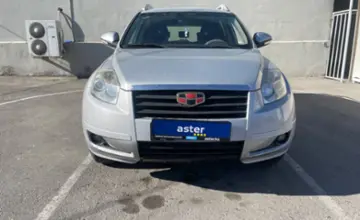 Geely Emgrand X7 2015 года за 3 500 000 тг. в Тараз фото 2