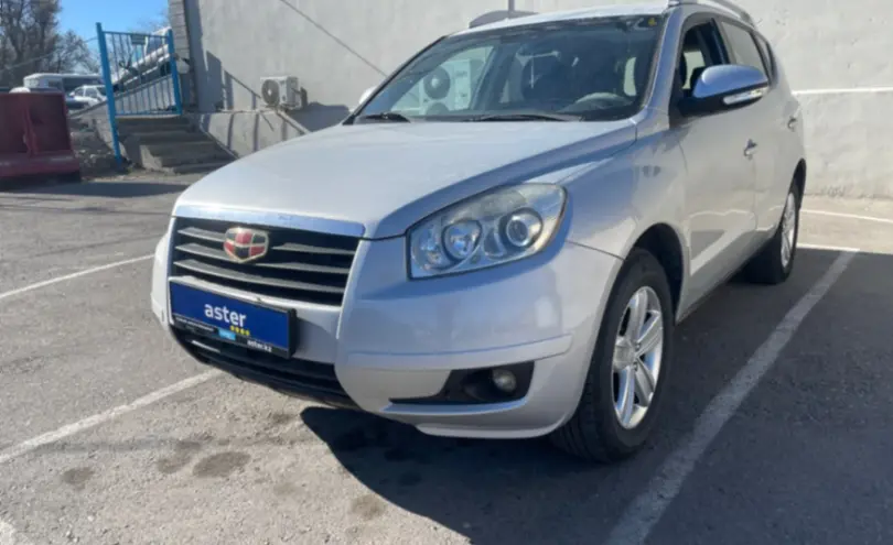 Geely Emgrand X7 2015 года за 3 500 000 тг. в Тараз