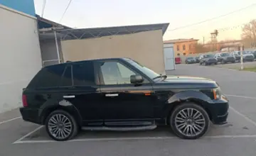 Land Rover Range Rover Sport 2005 года за 7 000 000 тг. в Тараз фото 4