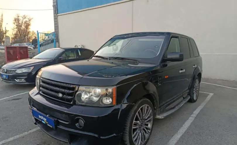 Land Rover Range Rover Sport 2005 года за 7 000 000 тг. в Тараз