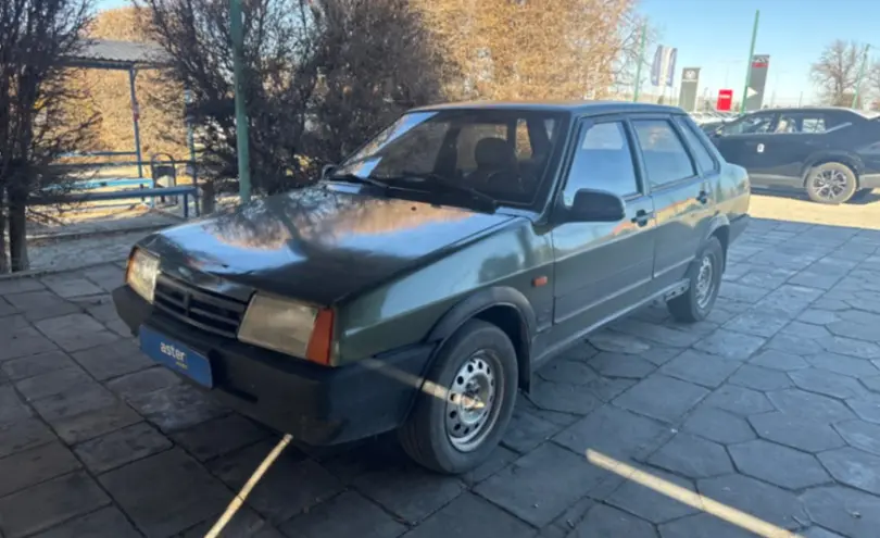 LADA (ВАЗ) 21099 1997 года за 500 000 тг. в Талдыкорган