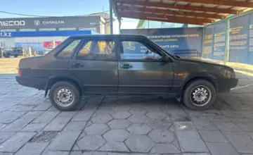 LADA (ВАЗ) 21099 1997 года за 500 000 тг. в Талдыкорган фото 4