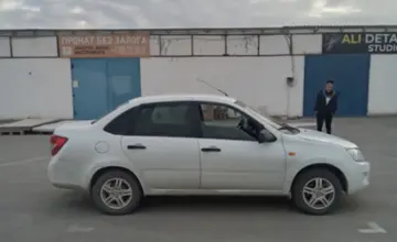 LADA (ВАЗ) Granta 2012 года за 2 300 000 тг. в Актау фото 4