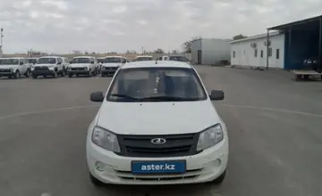 LADA (ВАЗ) Granta 2012 года за 2 300 000 тг. в Актау фото 2