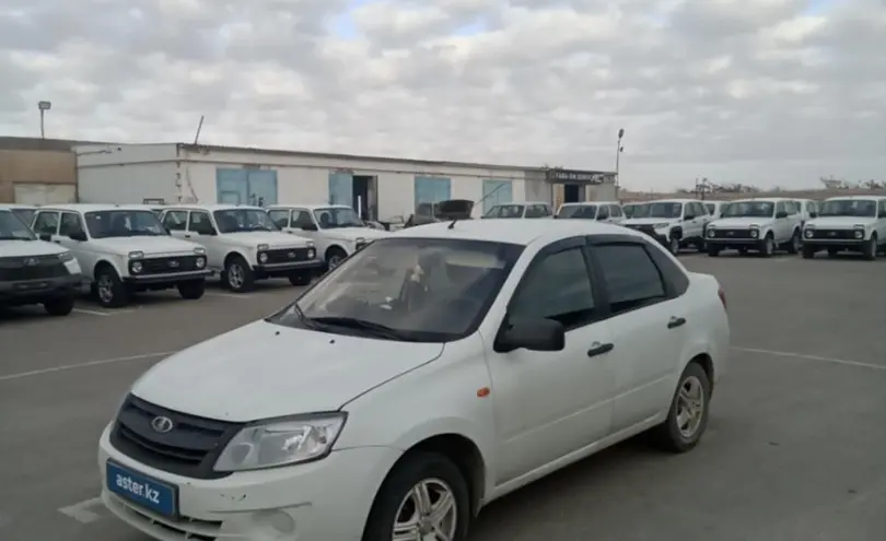 LADA (ВАЗ) Granta 2012 года за 2 300 000 тг. в Актау