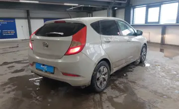 Hyundai Solaris 2014 года за 6 000 000 тг. в Астана фото 3