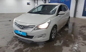Hyundai Solaris 2014 года за 6 000 000 тг. в Астана фото 1