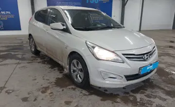 Hyundai Solaris 2014 года за 6 000 000 тг. в Астана фото 2
