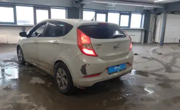 Hyundai Solaris 2014 года за 6 000 000 тг. в Астана фото 4