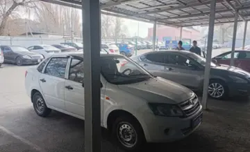 LADA (ВАЗ) Granta 2013 года за 3 000 000 тг. в Алматы фото 4