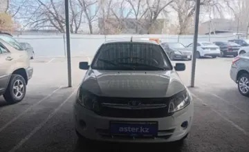 LADA (ВАЗ) Granta 2013 года за 3 000 000 тг. в Алматы фото 2