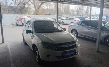 LADA (ВАЗ) Granta 2013 года за 3 000 000 тг. в Алматы фото 3