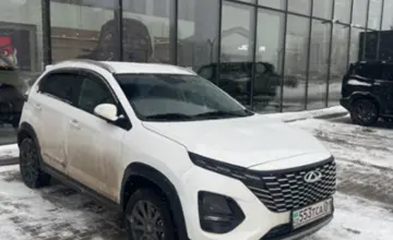 Chery Tiggo 2 Pro 2024 года за 7 000 000 тг. в Астана фото 3