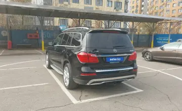 Mercedes-Benz GL-Класс 2014 года за 18 000 000 тг. в Алматы фото 4