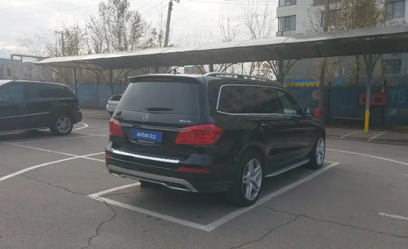 Mercedes-Benz GL-Класс 2014 года за 18 000 000 тг. в Алматы фото 3