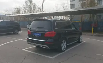 Mercedes-Benz GL-Класс 2014 года за 18 000 000 тг. в Алматы фото 3