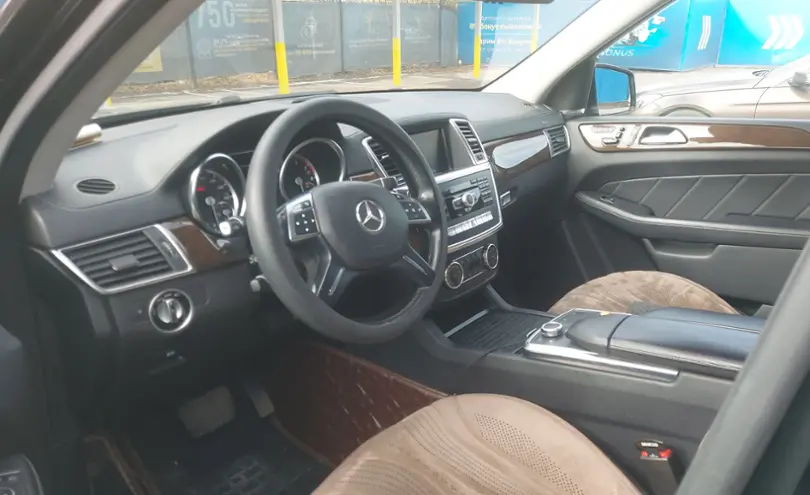Mercedes-Benz GL-Класс 2014 года за 18 000 000 тг. в Алматы фото 5