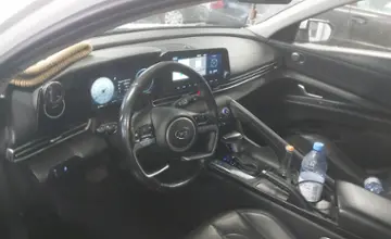 Hyundai Elantra 2023 года за 10 300 000 тг. в Астана фото 5