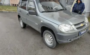 Chevrolet Niva 2013 года за 3 700 000 тг. в Костанай фото 3
