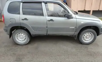 Chevrolet Niva 2013 года за 3 700 000 тг. в Костанай фото 4