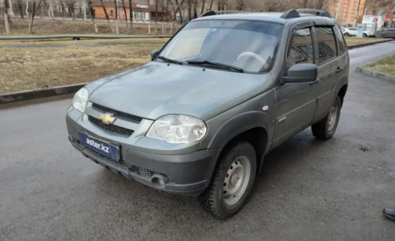 Chevrolet Niva 2013 года за 3 700 000 тг. в Костанай