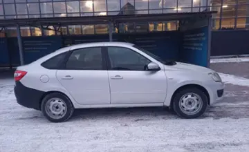 LADA (ВАЗ) Granta 2014 года за 2 500 000 тг. в Караганда фото 4