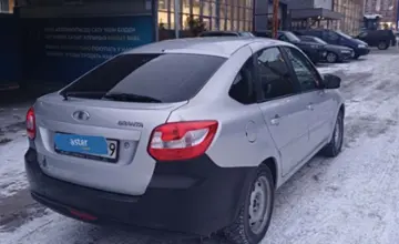 LADA (ВАЗ) Granta 2014 года за 2 500 000 тг. в Караганда