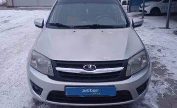 LADA (ВАЗ) Granta 2014 года за 2 500 000 тг. в Караганда фото 2