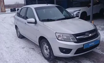 LADA (ВАЗ) Granta 2014 года за 2 500 000 тг. в Караганда фото 3
