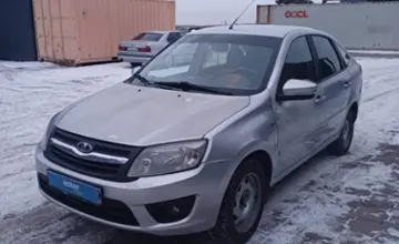 LADA (ВАЗ) Granta 2014 года за 2 500 000 тг. в Караганда фото 1