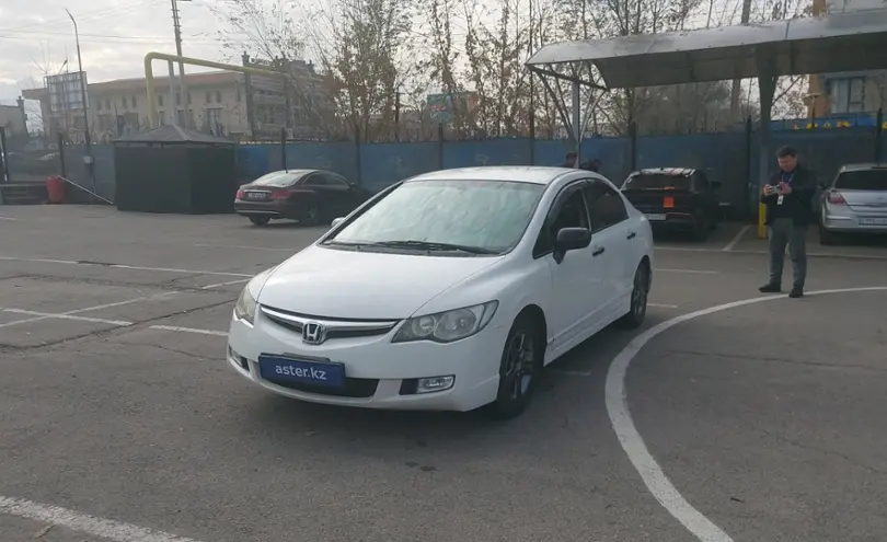 Honda Civic 2008 года за 4 200 000 тг. в Алматы