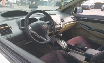 Honda Civic 2008 года за 4 200 000 тг. в Алматы фото 5