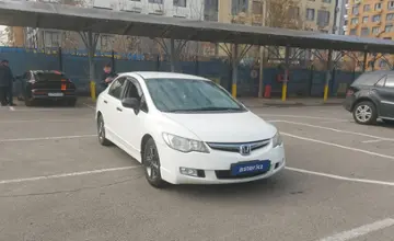 Honda Civic 2008 года за 4 200 000 тг. в Алматы фото 2