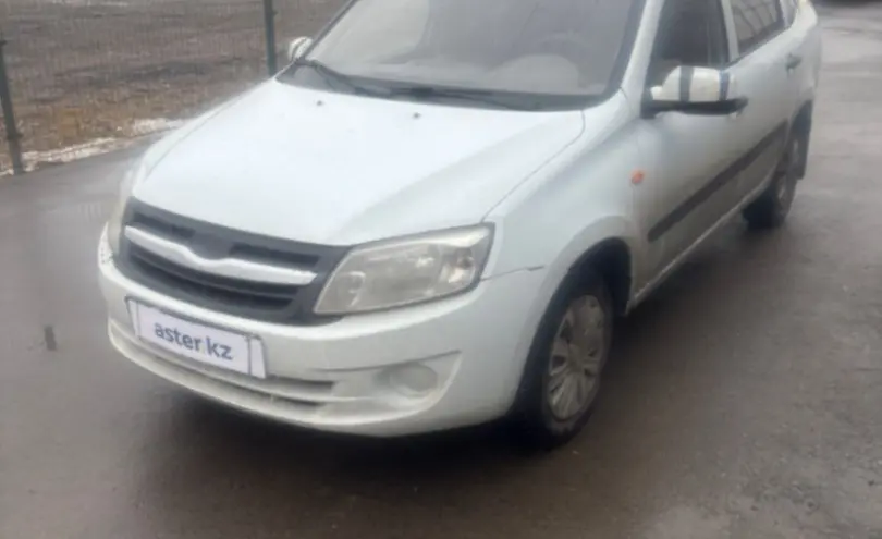 LADA (ВАЗ) Granta 2012 года за 2 500 000 тг. в Петропавловск