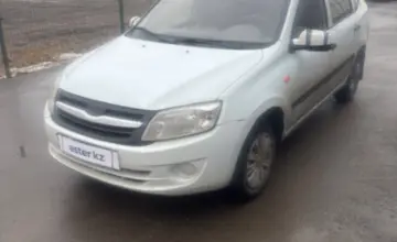 LADA (ВАЗ) Granta 2012 года за 2 500 000 тг. в Петропавловск фото 1